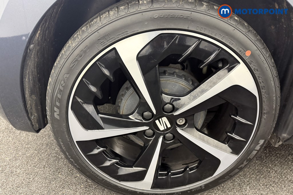 Seat Ibiza Fr Sport Manual Petrol Hatchback - Stock Number (1609474) - 27th supplementary image