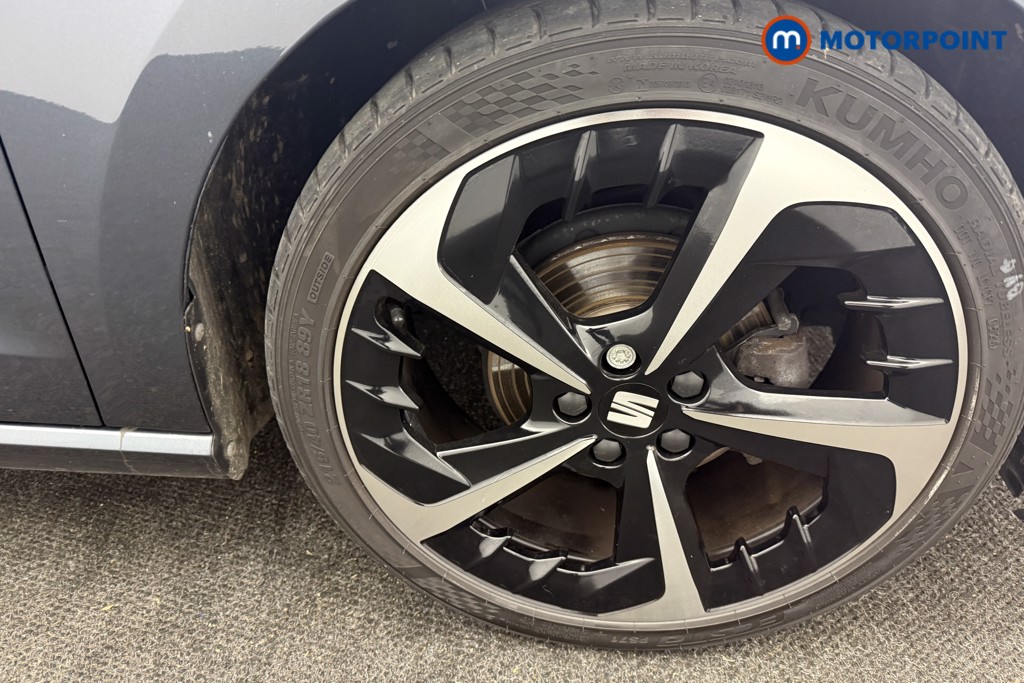 Seat Ibiza Fr Sport Manual Petrol Hatchback - Stock Number (1609474) - 28th supplementary image