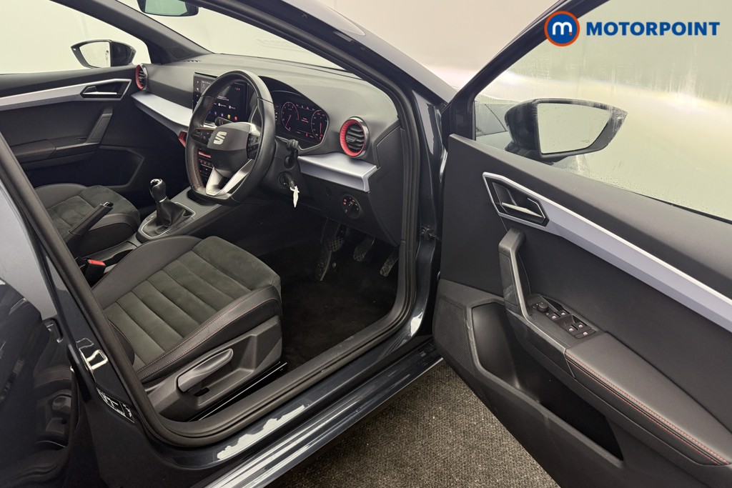 Seat Ibiza Fr Sport Manual Petrol Hatchback - Stock Number (1609474) - 1st supplementary image
