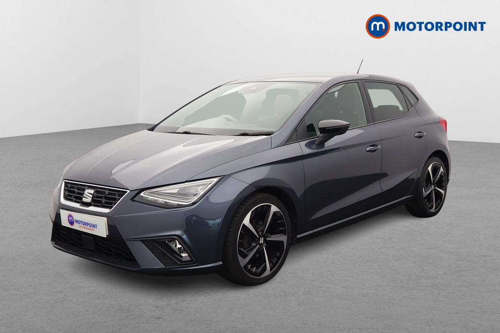 Seat Ibiza Fr Sport Manual Petrol Hatchback - Stock Number (1609474) - Passenger side front corner
