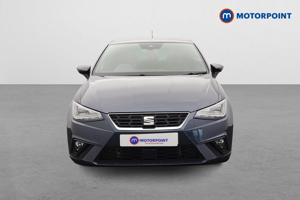 Seat Ibiza Fr Sport Manual Petrol Hatchback - Stock Number (1609474) - Front bumper