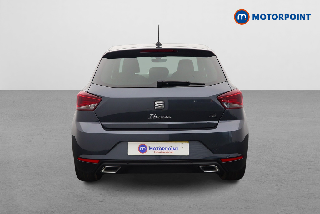 Seat Ibiza Fr Sport Manual Petrol Hatchback - Stock Number (1609474) - Rear bumper