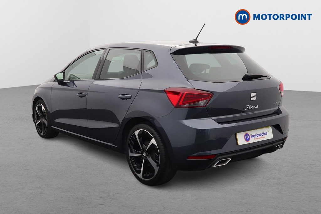 Seat Ibiza Fr Sport Manual Petrol Hatchback - Stock Number (1609474) - Passenger side rear corner