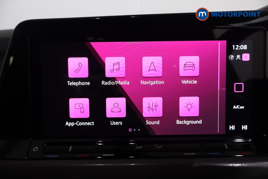 Volkswagen Golf GTD Automatic Diesel Hatchback - Stock Number (1609506) - 2nd supplementary image