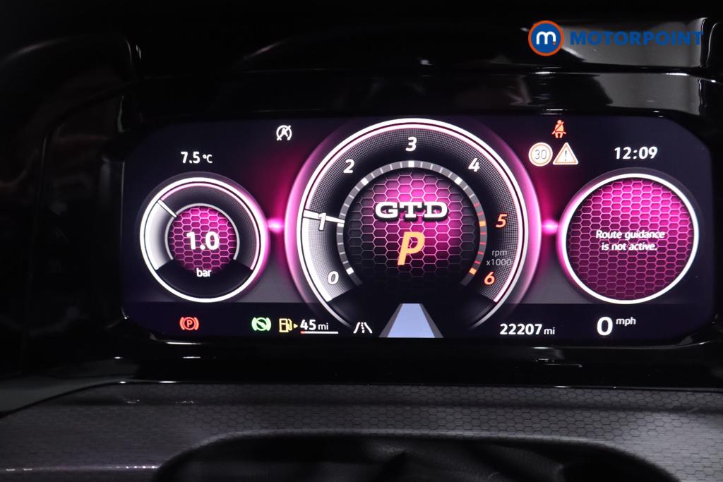 Volkswagen Golf GTD Automatic Diesel Hatchback - Stock Number (1609506) - 7th supplementary image