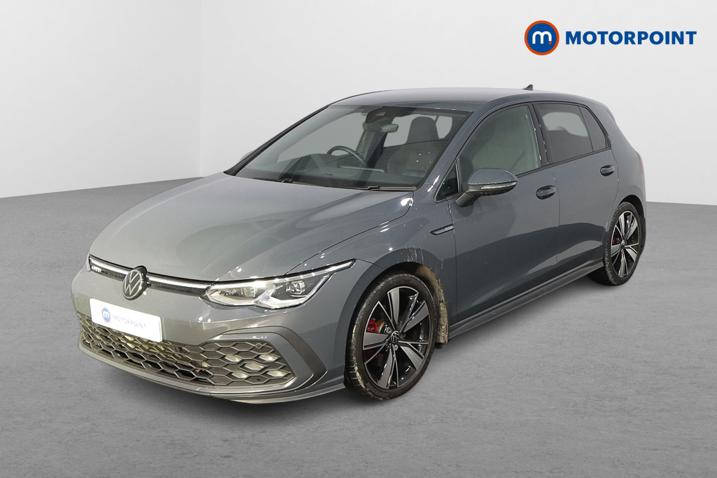 Volkswagen Golf GTD Automatic Diesel Hatchback - Stock Number (1609506) - Passenger side front corner