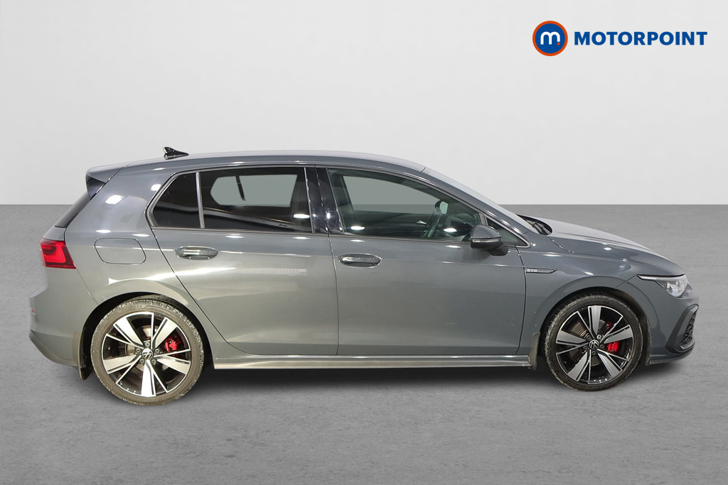 Volkswagen Golf GTD Automatic Diesel Hatchback - Stock Number (1609506) - Drivers side