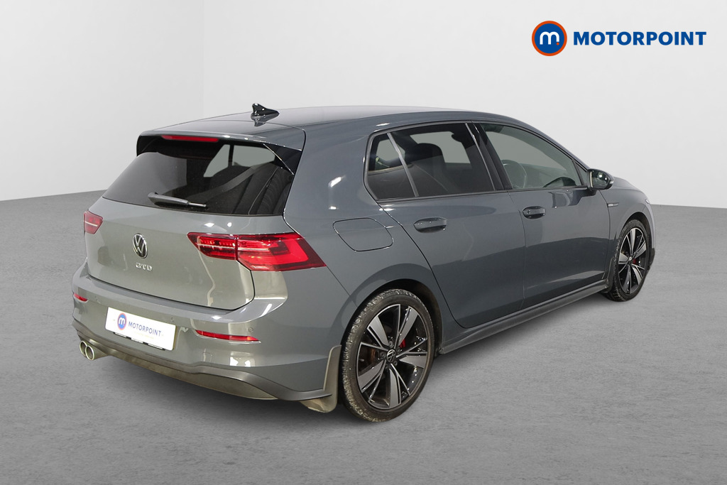 Volkswagen Golf GTD Automatic Diesel Hatchback - Stock Number (1609506) - Drivers side rear corner