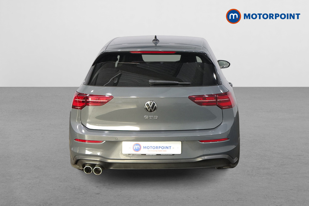 Volkswagen Golf GTD Automatic Diesel Hatchback - Stock Number (1609506) - Rear bumper