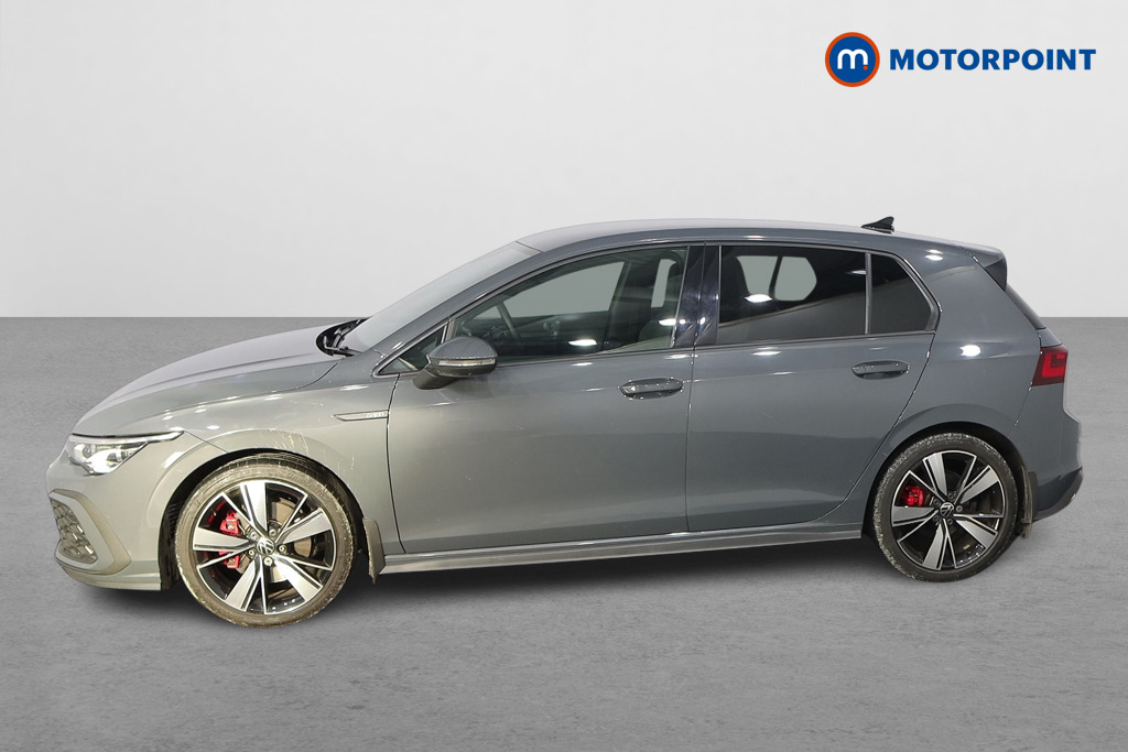 Volkswagen Golf GTD Automatic Diesel Hatchback - Stock Number (1609506) - Passenger side