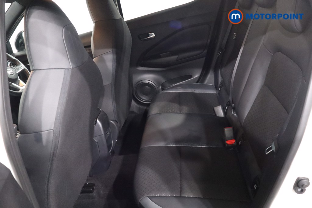 Nissan Juke N-Connecta Automatic Petrol-Electric Hybrid SUV - Stock Number (1609566) - 5th supplementary image