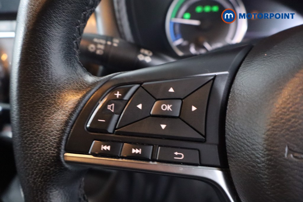 Nissan Juke N-Connecta Automatic Petrol-Electric Hybrid SUV - Stock Number (1609566) - 7th supplementary image