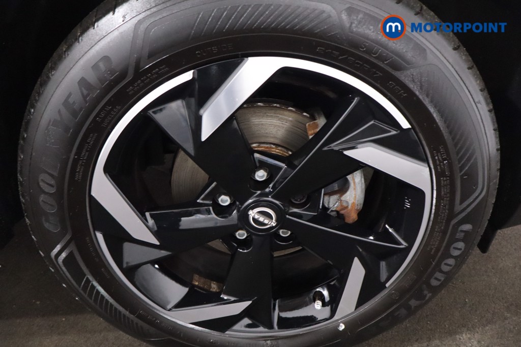 Nissan Juke N-Connecta Automatic Petrol-Electric Hybrid SUV - Stock Number (1609566) - 10th supplementary image