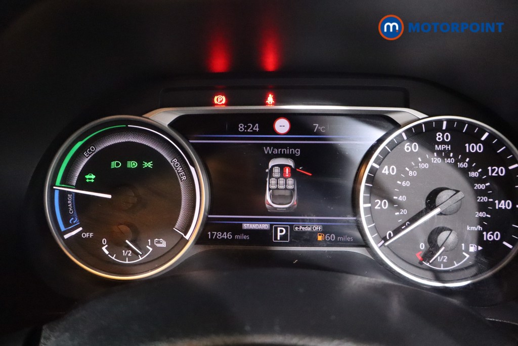 Nissan Juke N-Connecta Automatic Petrol-Electric Hybrid SUV - Stock Number (1609566) - 13th supplementary image