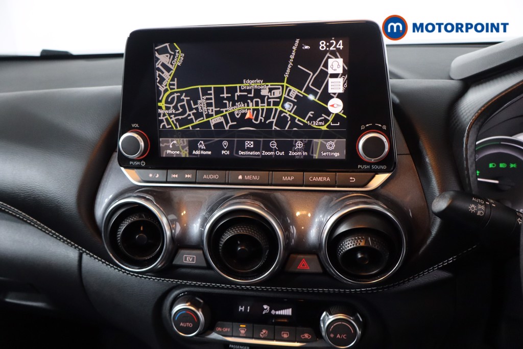 Nissan Juke N-Connecta Automatic Petrol-Electric Hybrid SUV - Stock Number (1609566) - 17th supplementary image