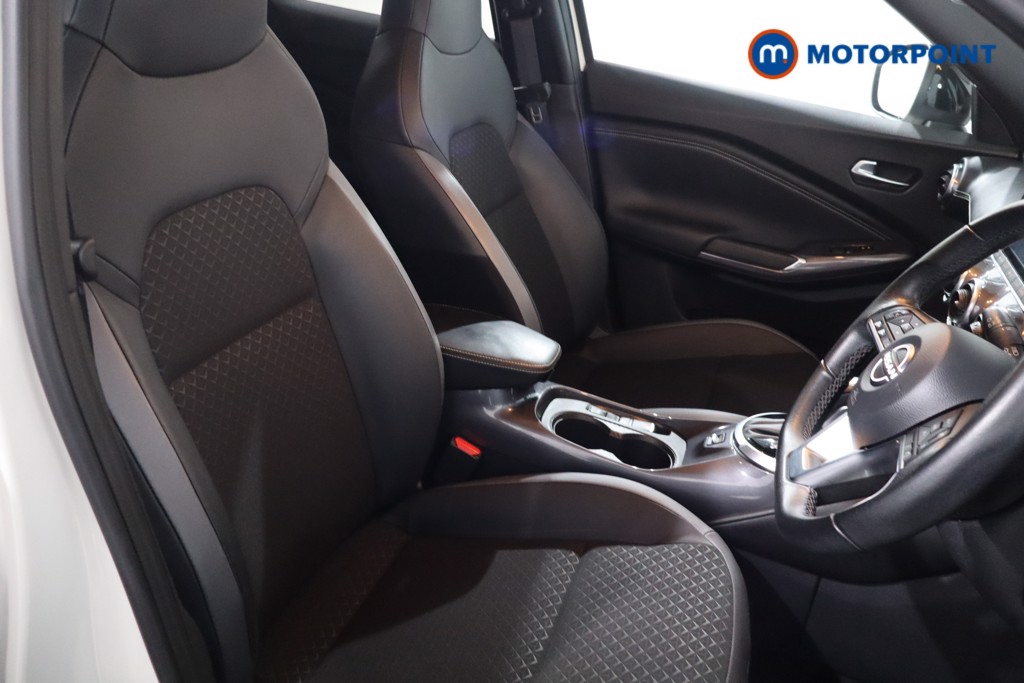 Nissan Juke N-Connecta Automatic Petrol-Electric Hybrid SUV - Stock Number (1609566) - 19th supplementary image