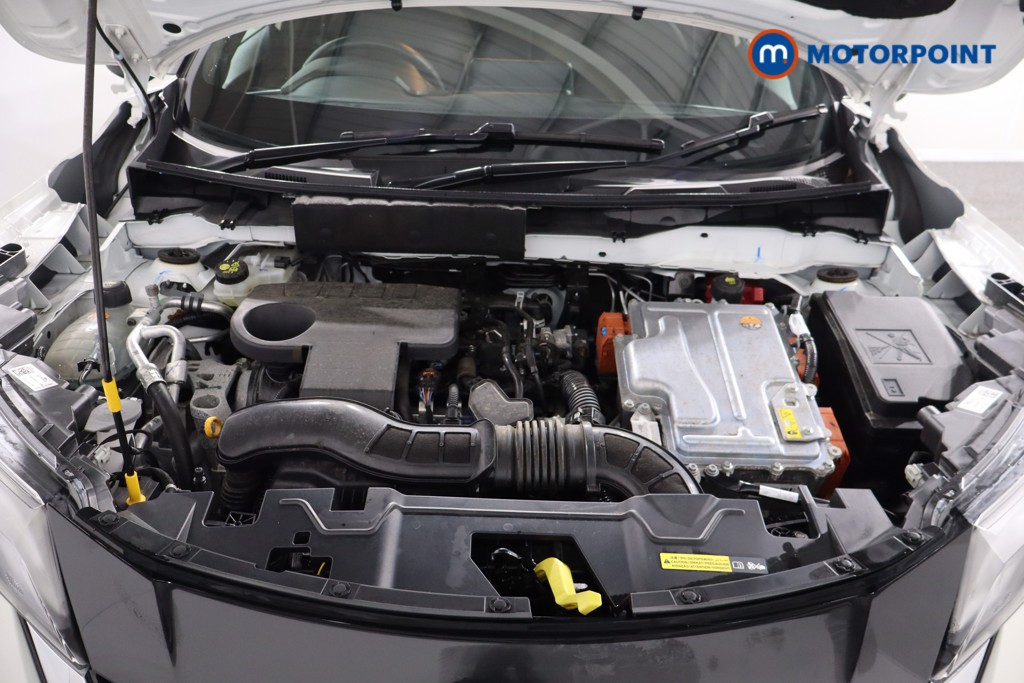 Nissan Juke N-Connecta Automatic Petrol-Electric Hybrid SUV - Stock Number (1609566) - 27th supplementary image