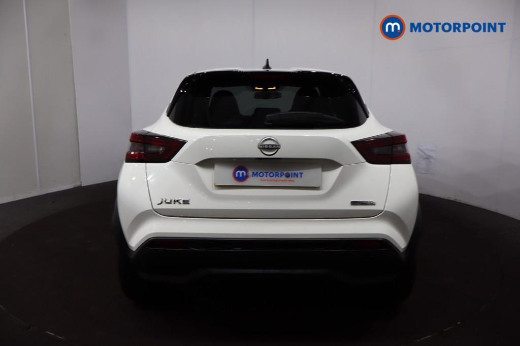 Nissan Juke N-Connecta Automatic Petrol-Electric Hybrid SUV - Stock Number (1609566) - 29th supplementary image