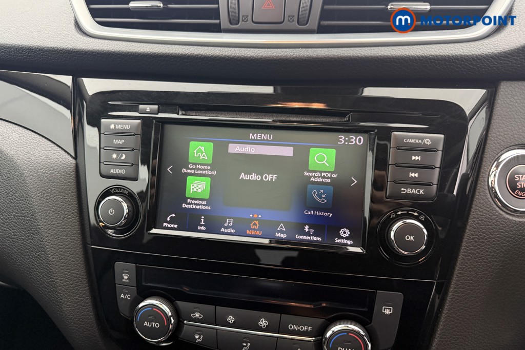 Nissan Qashqai N-Connecta Automatic Petrol SUV - Stock Number (1609590) - 4th supplementary image