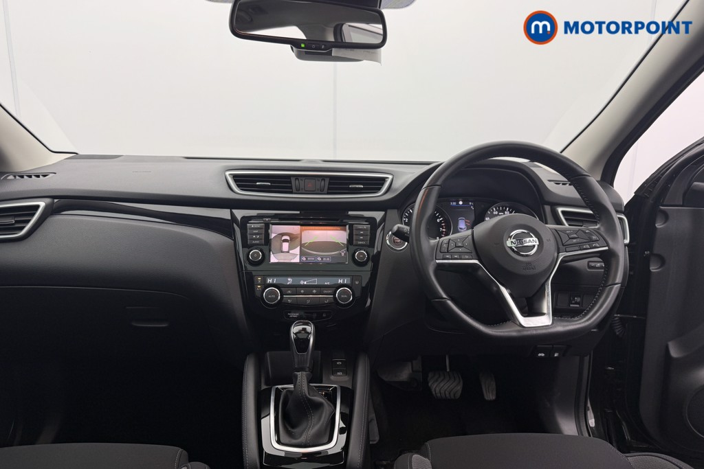 Nissan Qashqai N-Connecta Automatic Petrol SUV - Stock Number (1609590) - 8th supplementary image
