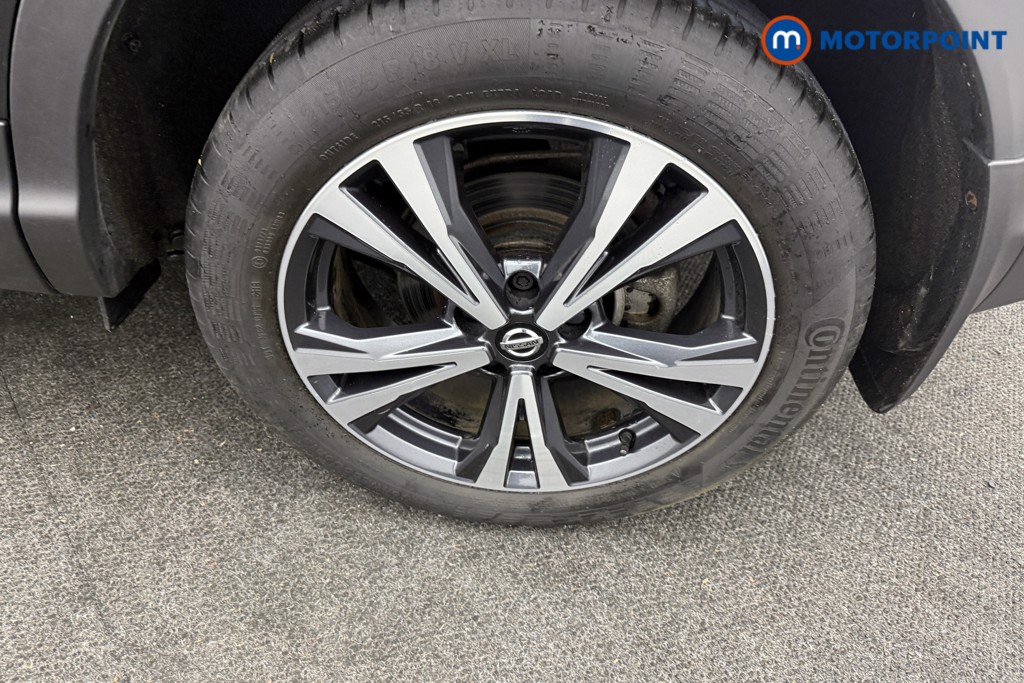 Nissan Qashqai N-Connecta Automatic Petrol SUV - Stock Number (1609590) - 20th supplementary image