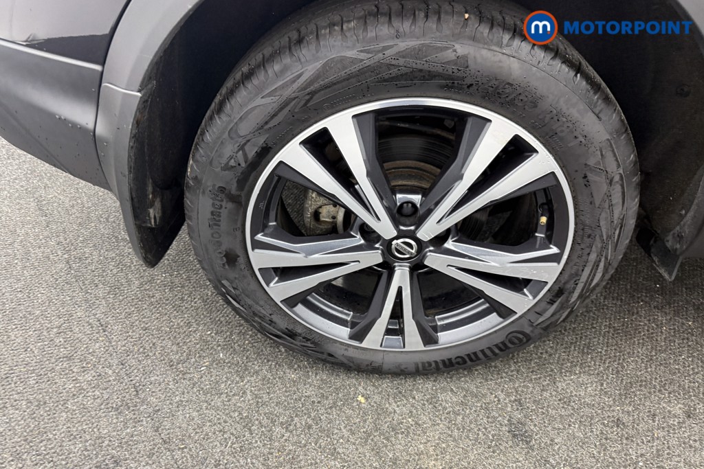 Nissan Qashqai N-Connecta Automatic Petrol SUV - Stock Number (1609590) - 21st supplementary image