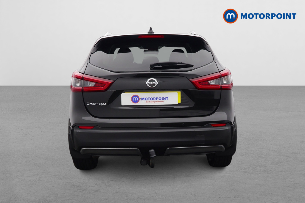 Nissan Qashqai N-Connecta Automatic Petrol SUV - Stock Number (1609590) - Rear bumper
