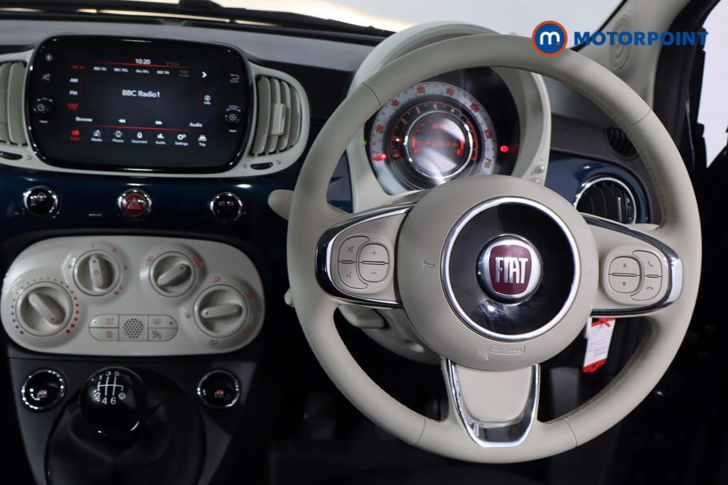 Fiat 500 1.0 Mild Hybrid 3Dr Manual Petrol Hatchback - Stock Number (1609600) - 3rd supplementary image