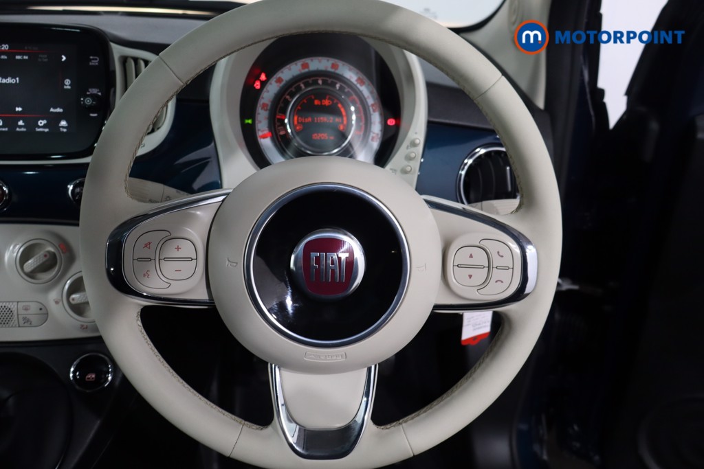 Fiat 500 1.0 Mild Hybrid 3Dr Manual Petrol Hatchback - Stock Number (1609600) - 6th supplementary image