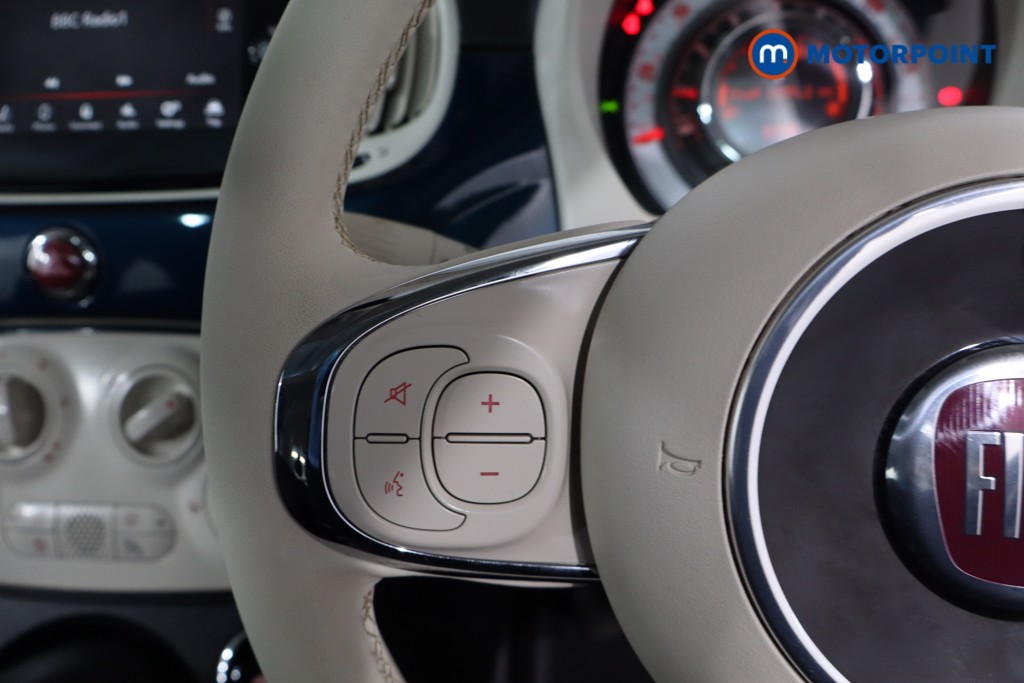 Fiat 500 1.0 Mild Hybrid 3Dr Manual Petrol Hatchback - Stock Number (1609600) - 7th supplementary image