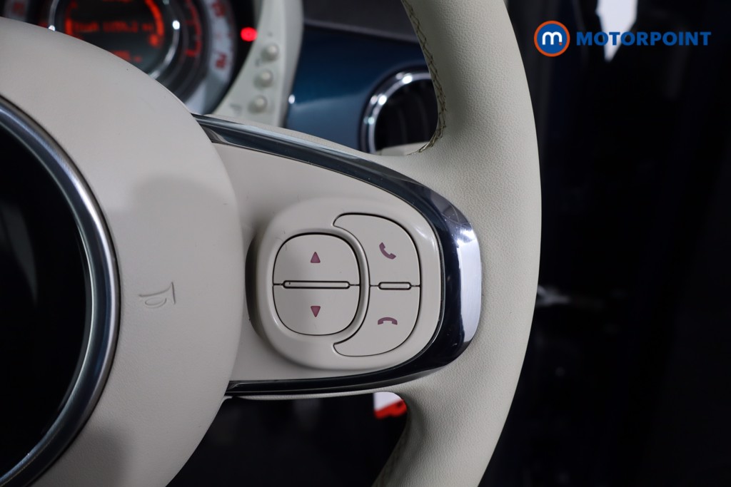 Fiat 500 1.0 Mild Hybrid 3Dr Manual Petrol Hatchback - Stock Number (1609600) - 8th supplementary image