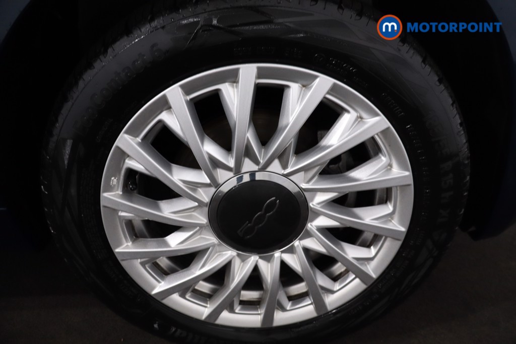 Fiat 500 1.0 Mild Hybrid 3Dr Manual Petrol Hatchback - Stock Number (1609600) - 10th supplementary image