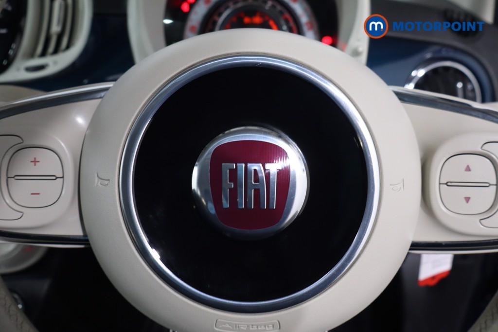 Fiat 500 1.0 Mild Hybrid 3Dr Manual Petrol Hatchback - Stock Number (1609600) - 13th supplementary image