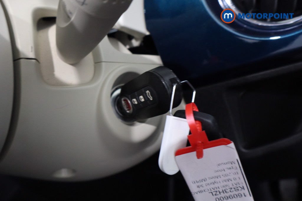 Fiat 500 1.0 Mild Hybrid 3Dr Manual Petrol Hatchback - Stock Number (1609600) - 17th supplementary image