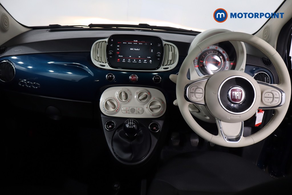 Fiat 500 1.0 Mild Hybrid 3Dr Manual Petrol Hatchback - Stock Number (1609600) - 1st supplementary image