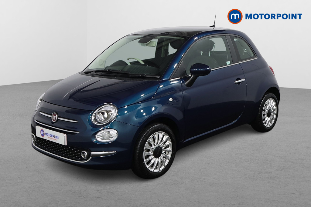 Fiat 500 1.0 Mild Hybrid 3Dr Manual Petrol Hatchback - Stock Number (1609600) - Passenger side front corner