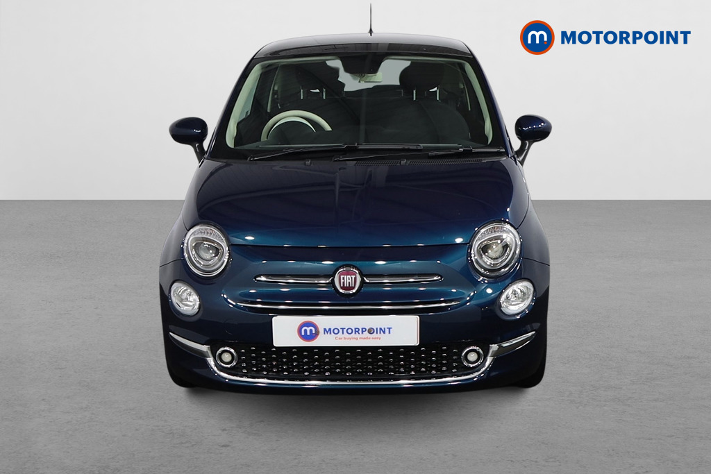 Fiat 500 1.0 Mild Hybrid 3Dr Manual Petrol Hatchback - Stock Number (1609600) - Front bumper