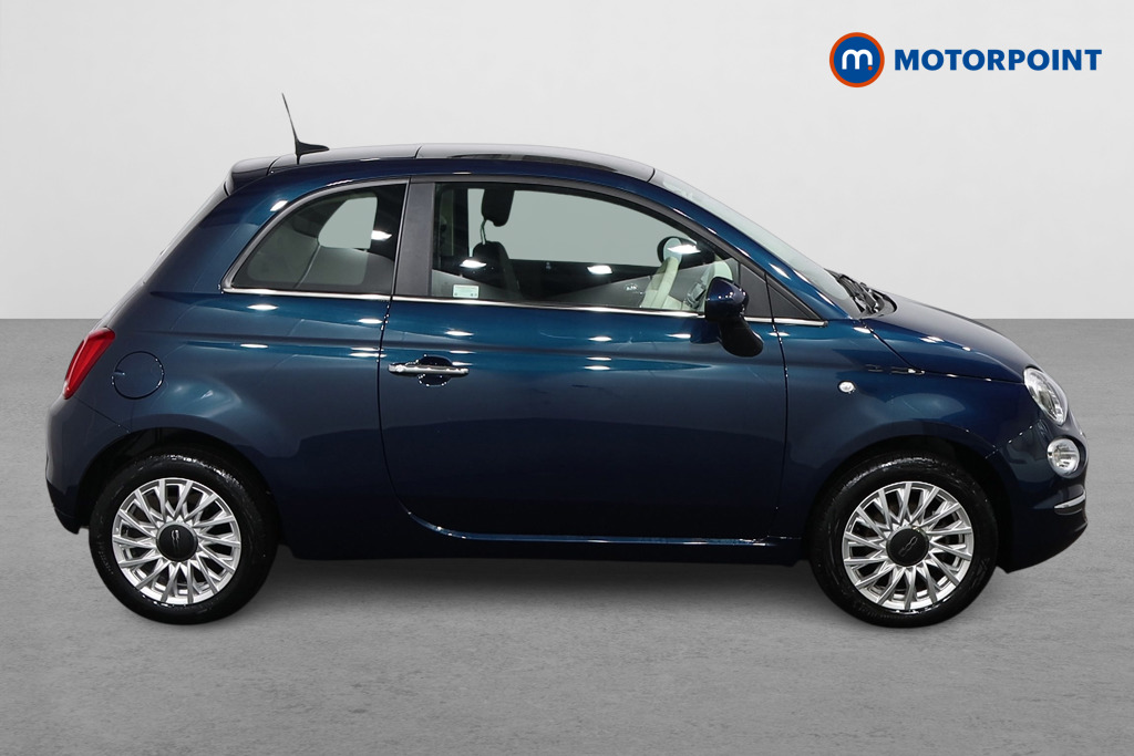 Fiat 500 1.0 Mild Hybrid 3Dr Manual Petrol Hatchback - Stock Number (1609600) - Drivers side