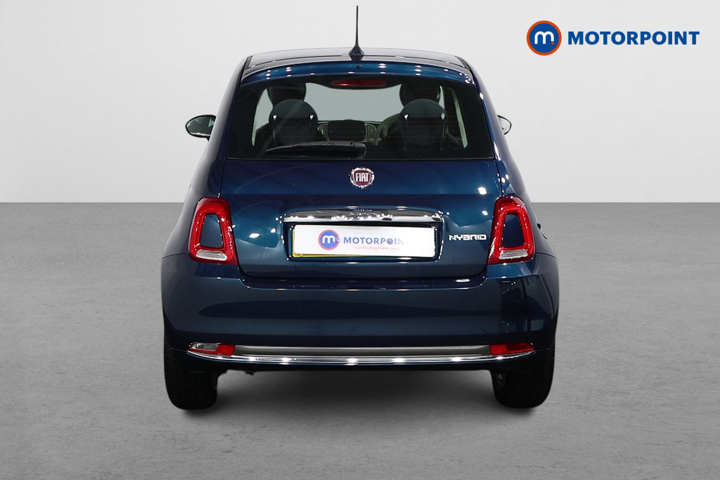 Fiat 500 1.0 Mild Hybrid 3Dr Manual Petrol Hatchback - Stock Number (1609600) - Rear bumper