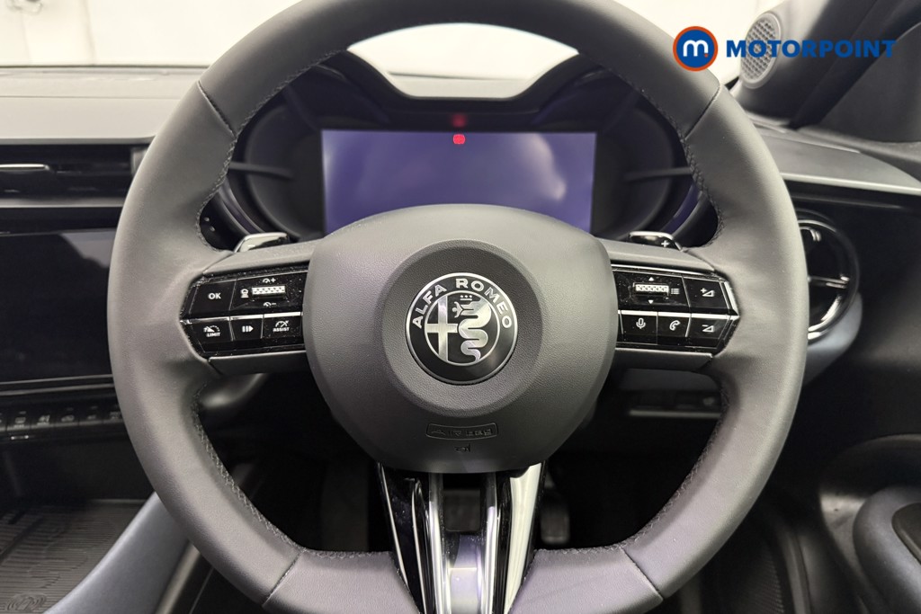 Alfa Romeo Junior 1.2 Turbo Ibrida 5Dr Auto Automatic Petrol SUV - Stock Number (1609643) - 5th supplementary image