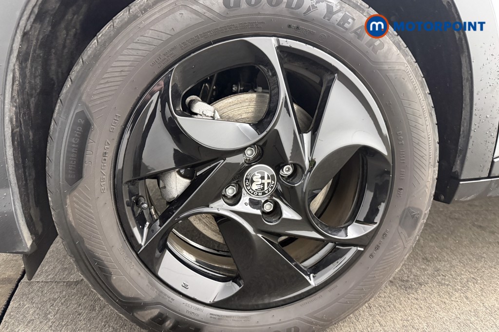 Alfa Romeo Junior 1.2 Turbo Ibrida 5Dr Auto Automatic Petrol SUV - Stock Number (1609643) - 12th supplementary image
