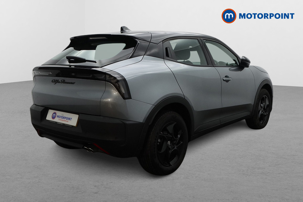 Alfa Romeo Junior 1.2 Turbo Ibrida 5Dr Auto Automatic Petrol SUV - Stock Number (1609643) - Drivers side rear corner