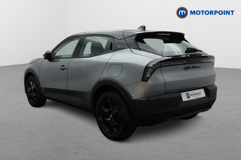 Alfa Romeo Junior 1.2 Turbo Ibrida 5Dr Auto Automatic Petrol SUV - Stock Number (1609643) - Passenger side rear corner