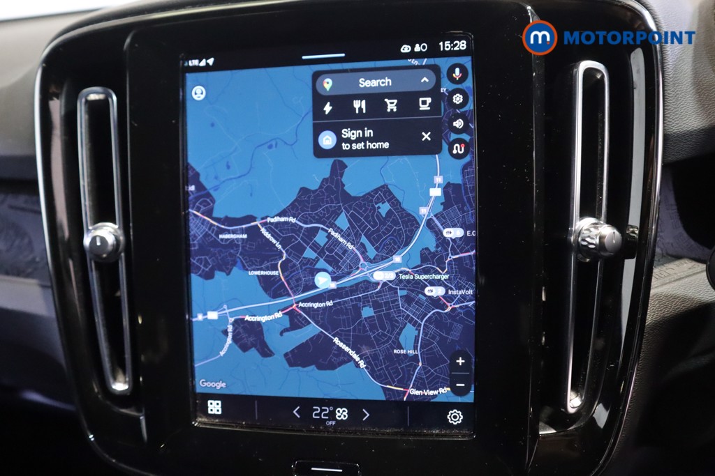 Volvo Xc40 Core Automatic Electric SUV - Stock Number (1609647) - 2nd supplementary image