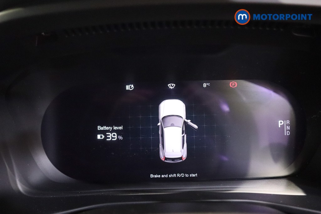 Volvo Xc40 Core Automatic Electric SUV - Stock Number (1609647) - 4th supplementary image