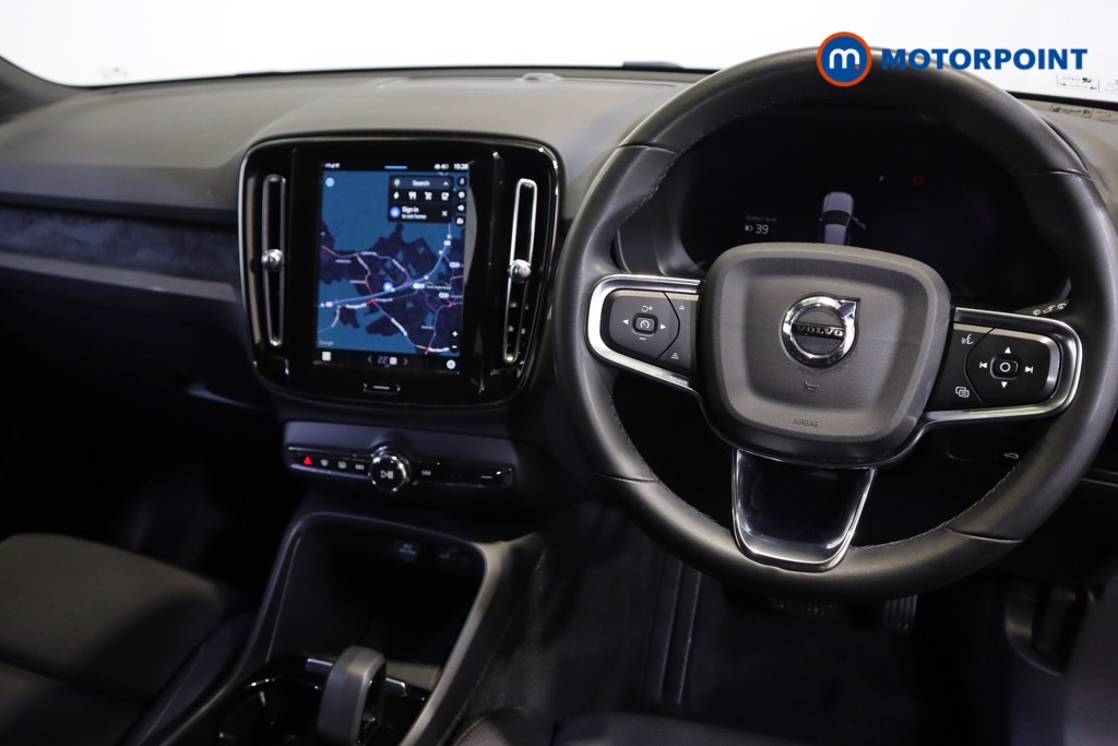Volvo Xc40 Core Automatic Electric SUV - Stock Number (1609647) - 1st supplementary image