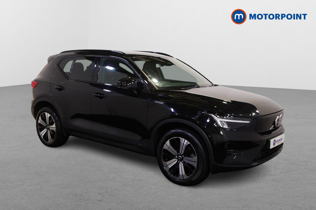 Volvo Xc40 Core Automatic Electric SUV - Stock Number (1609647) - Drivers side front corner