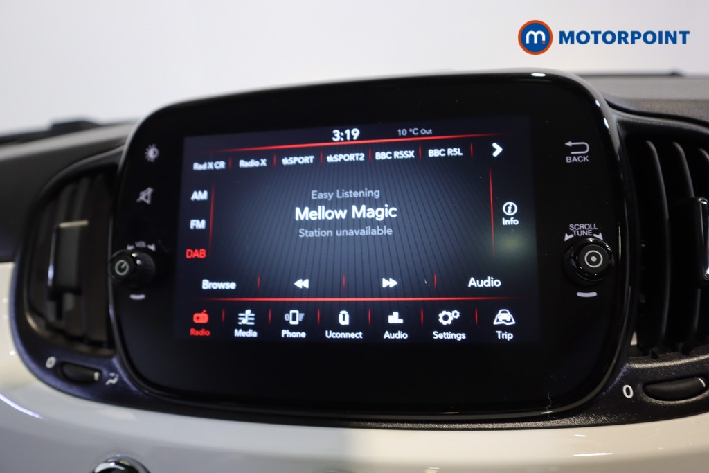 Fiat 500 Dolcevita Manual Petrol Hatchback - Stock Number (1609655) - 2nd supplementary image