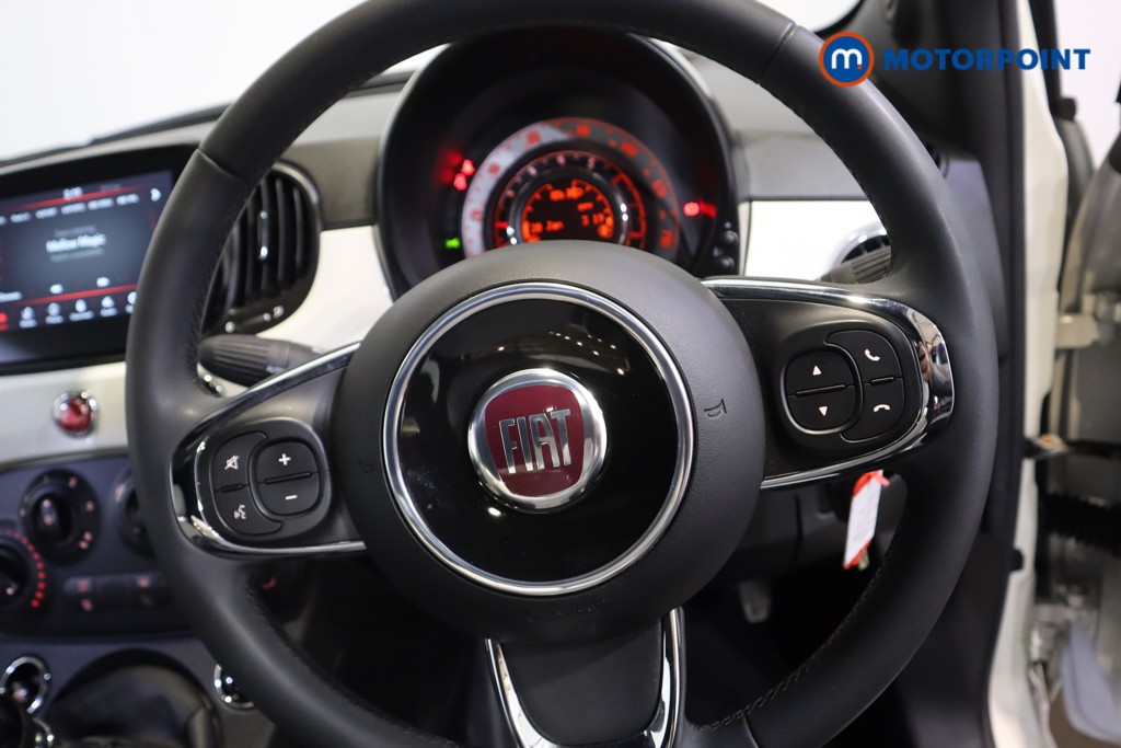 Fiat 500 Dolcevita Manual Petrol Hatchback - Stock Number (1609655) - 3rd supplementary image