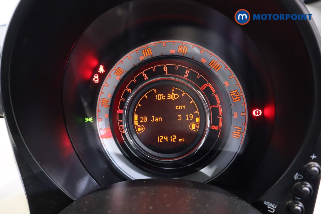 Fiat 500 Dolcevita Manual Petrol Hatchback - Stock Number (1609655) - 4th supplementary image